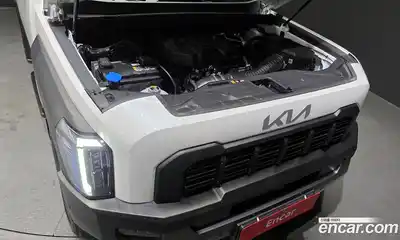 Kia Tasman 2025 2.5 Автомат в Москве № 1172533, миниатюра 6