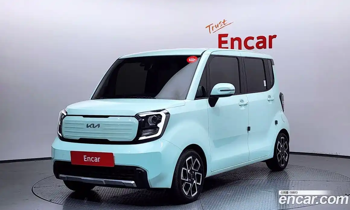 Kia Ray 2024 1.0 Автомат в Москве № 1172536, фото 1