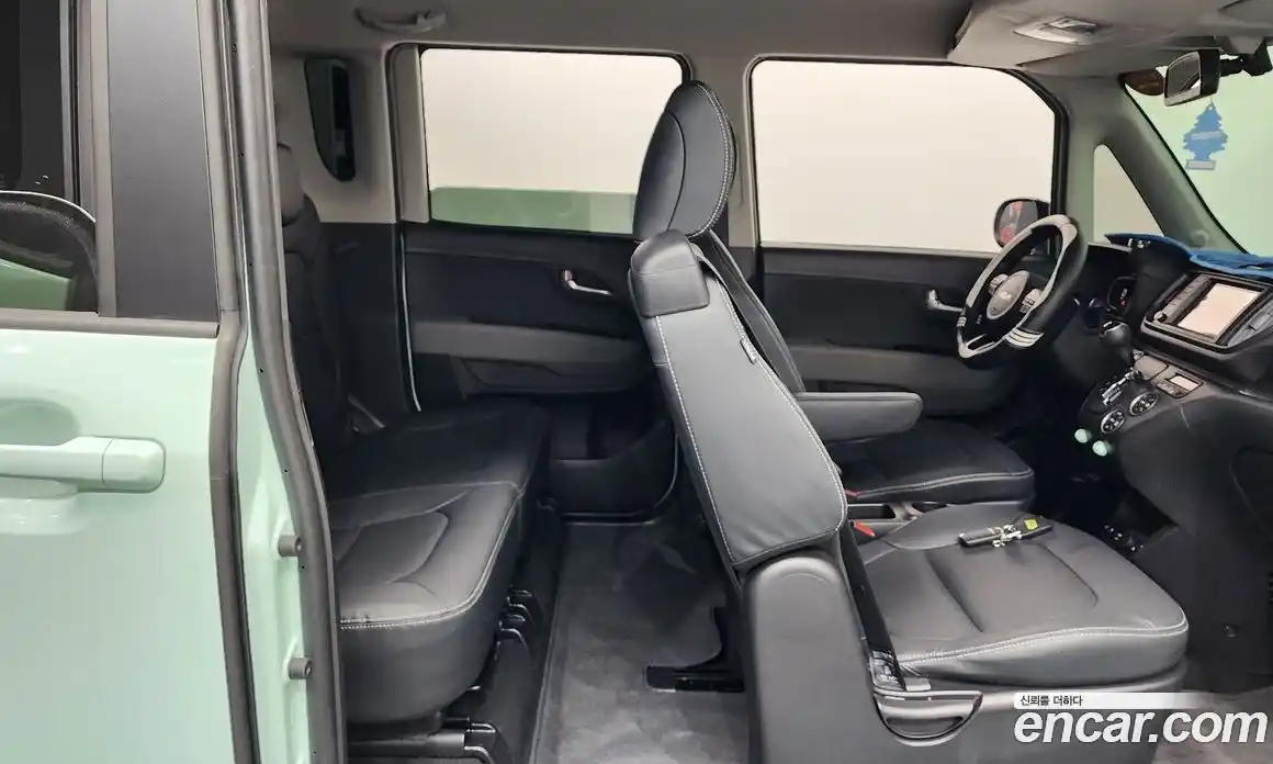 Kia Ray 2024 1.0 Автомат в Москве № 1172536, фото 12