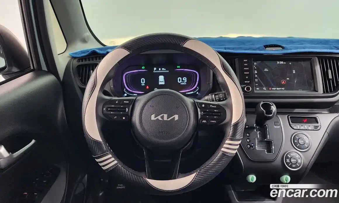 Kia Ray 2024 1.0 Автомат в Москве № 1172536, фото 13