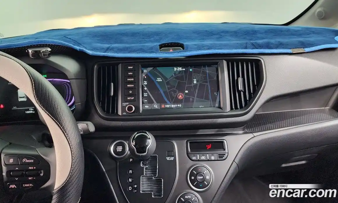 Kia Ray 2024 1.0 Автомат в Москве № 1172536, фото 14