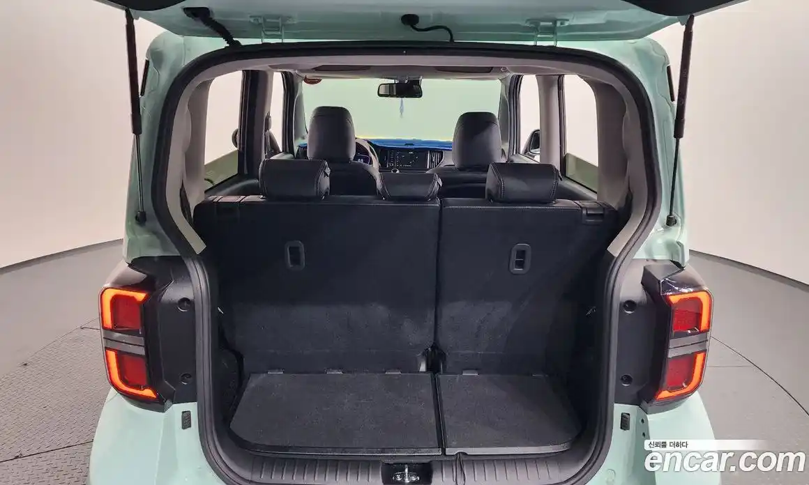 Kia Ray 2024 1.0 Автомат в Москве № 1172536, фото 20