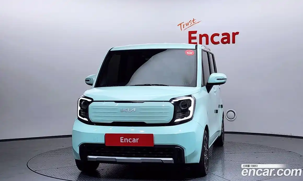 Kia Ray 2024 1.0 Автомат в Москве № 1172536, фото 3