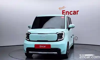 Kia Ray 2024 1.0 Автомат в Москве № 1172536, миниатюра 3