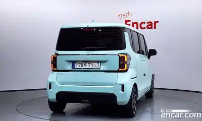 Kia Ray 2024 1.0 Автомат в Москве № 1172536, миниатюра 4