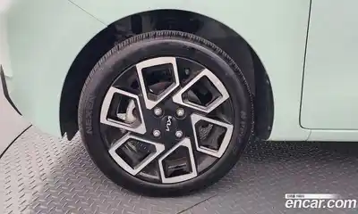 Kia Ray 2024 1.0 Автомат в Москве № 1172536, миниатюра 5