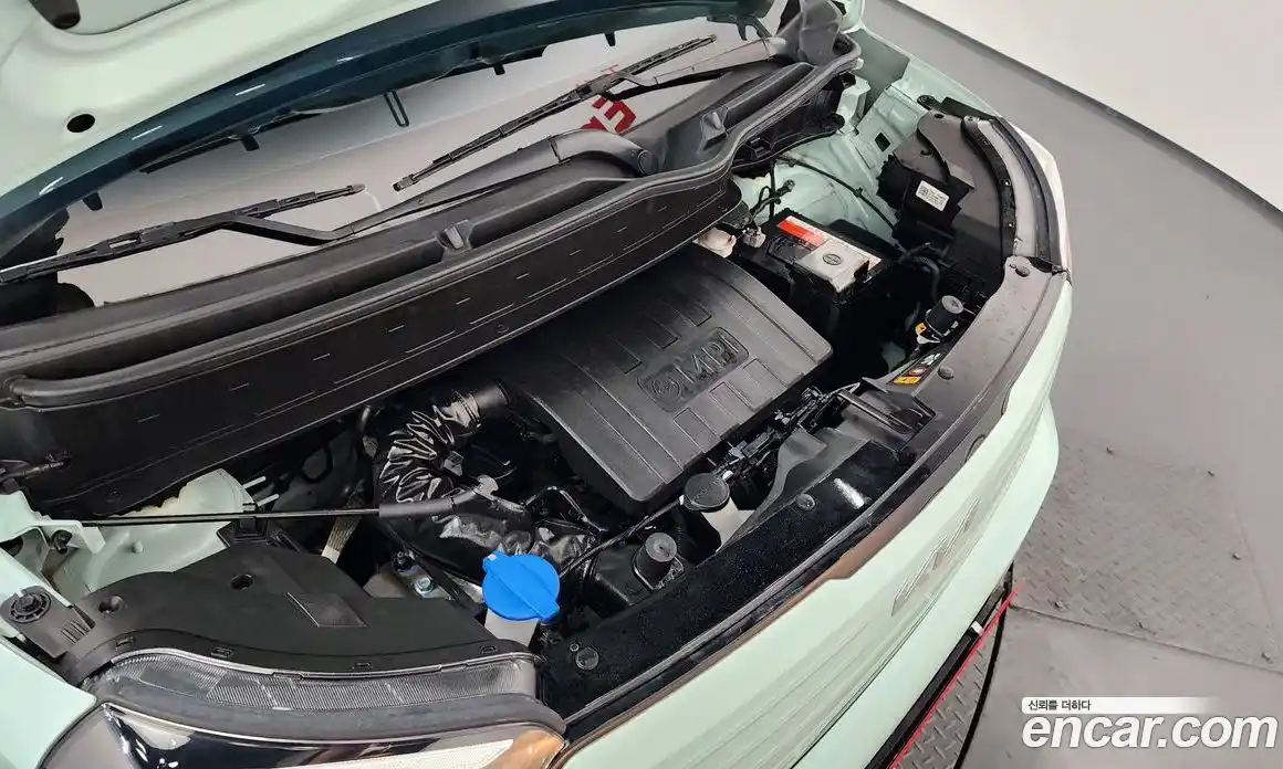 Kia Ray 2024 1.0 Автомат в Москве № 1172536, фото 6