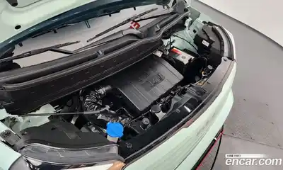 Kia Ray 2024 1.0 Автомат в Москве № 1172536, миниатюра 6