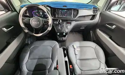 Kia Ray 2024 1.0 Автомат в Москве № 1172536, миниатюра 7