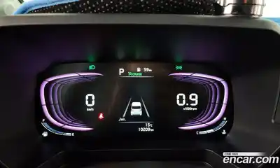 Kia Ray 2024 1.0 Автомат в Москве № 1172536, миниатюра 8