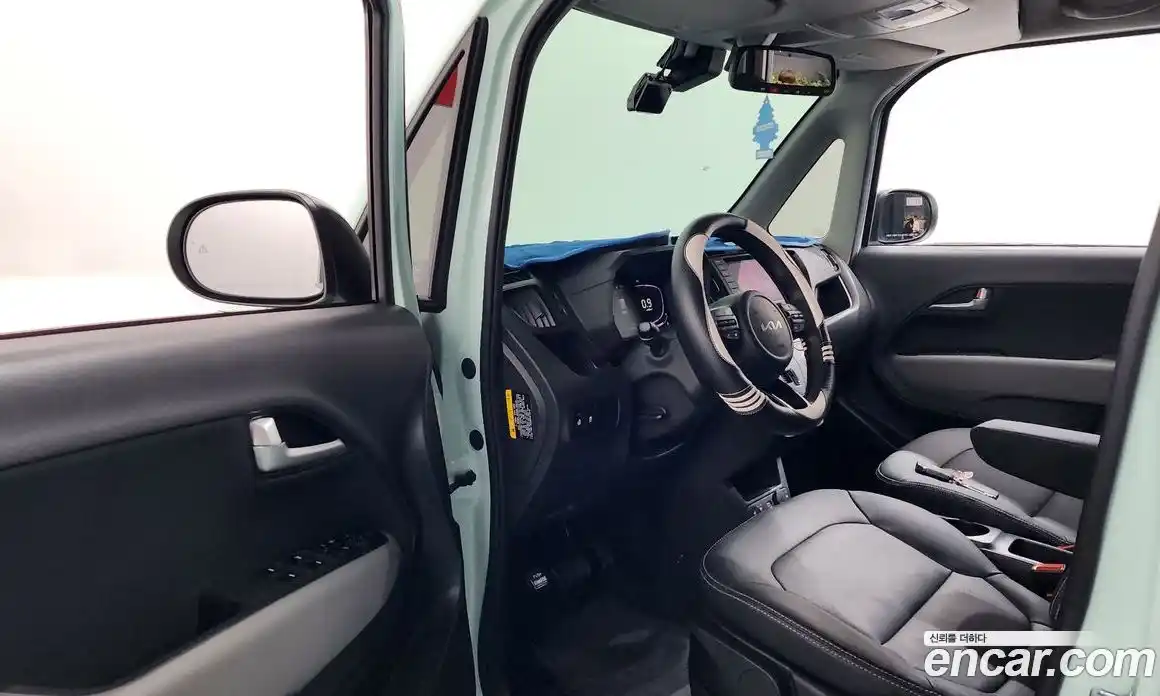 Kia Ray 2024 1.0 Автомат в Москве № 1172536, фото 10