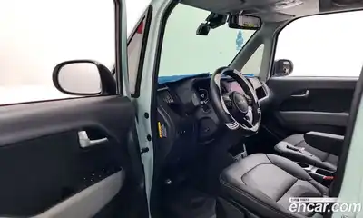 Kia Ray 2024 1.0 Автомат в Москве № 1172536, миниатюра 10