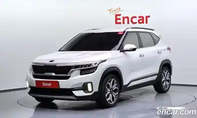 Kia Seltos, 2020