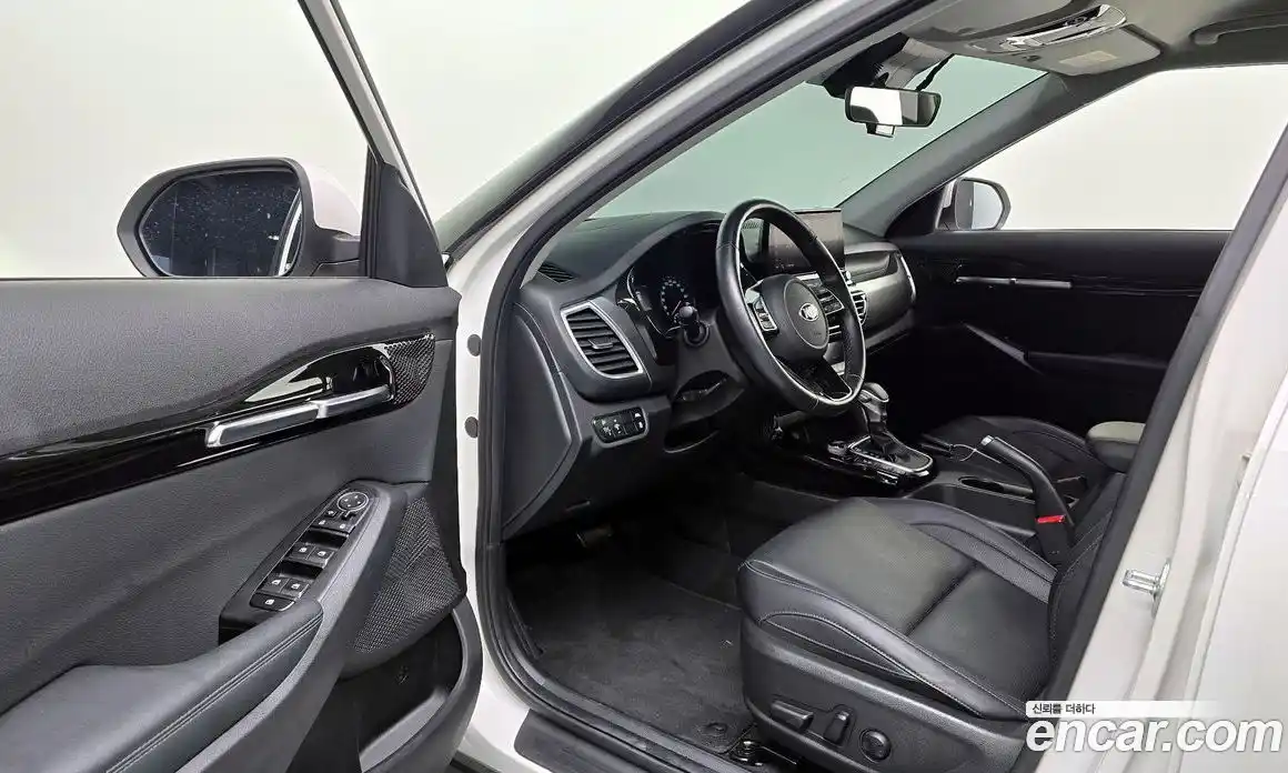 Kia Seltos 2020 1.6 гидро в Москве № 1172548, фото 11