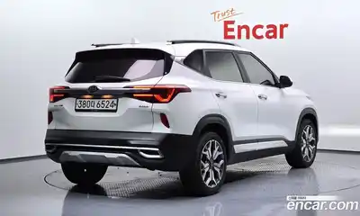 Kia Seltos 2020 1.6 гидро в Москве № 1172548, миниатюра 2