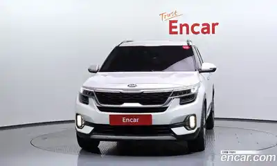 Kia Seltos 2020 1.6 гидро в Москве № 1172548, миниатюра 3