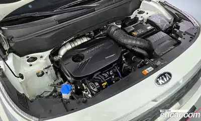 Kia Seltos 2020 1.6 гидро в Москве № 1172548, миниатюра 6