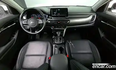 Kia Seltos 2020 1.6 гидро в Москве № 1172548, миниатюра 7