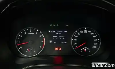 Kia Seltos 2020 1.6 гидро в Москве № 1172548, миниатюра 8