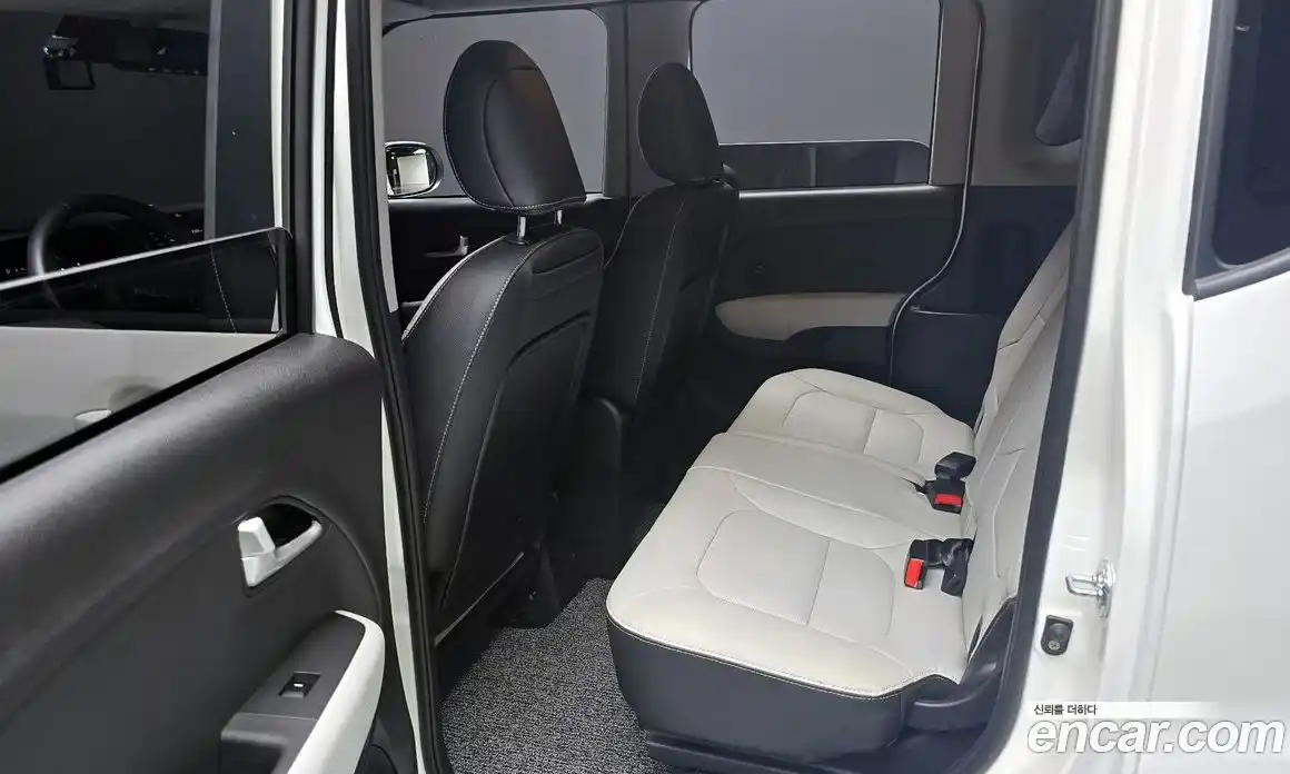 Kia Ray 2024 1.0 Автомат в Москве № 1172552, фото 11