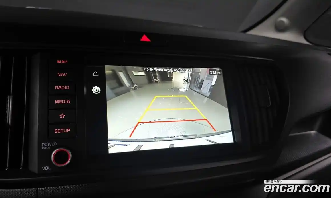 Kia Ray 2024 1.0 Автомат в Москве № 1172552, фото 17