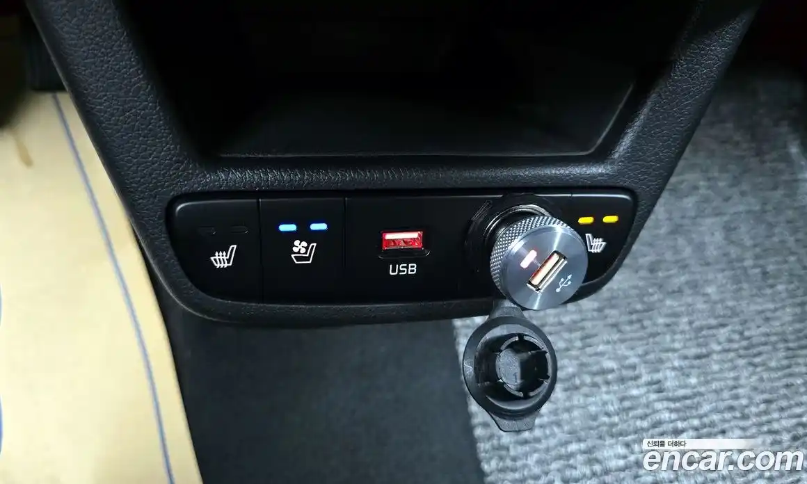 Kia Ray 2024 1.0 Автомат в Москве № 1172552, фото 18