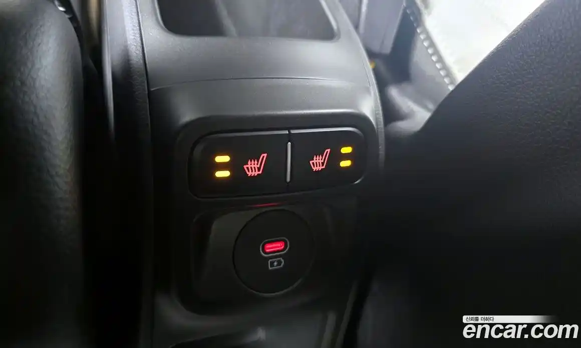 Kia Ray 2024 1.0 Автомат в Москве № 1172552, фото 19