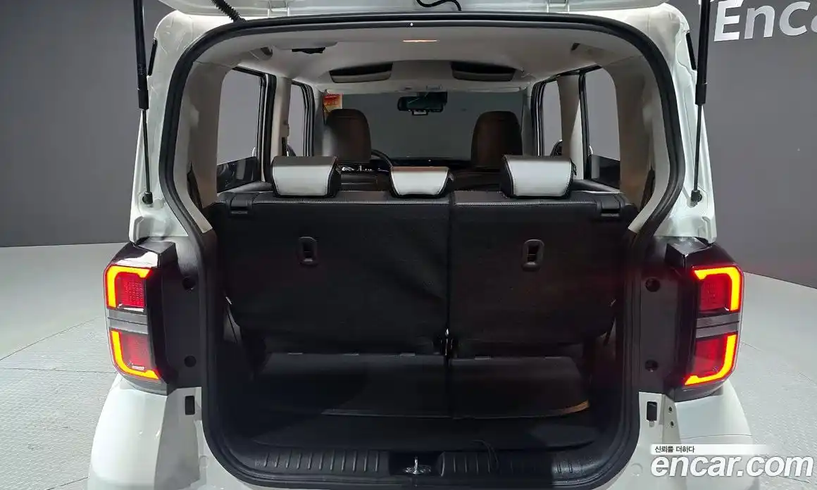 Kia Ray 2024 1.0 Автомат в Москве № 1172552, фото 20