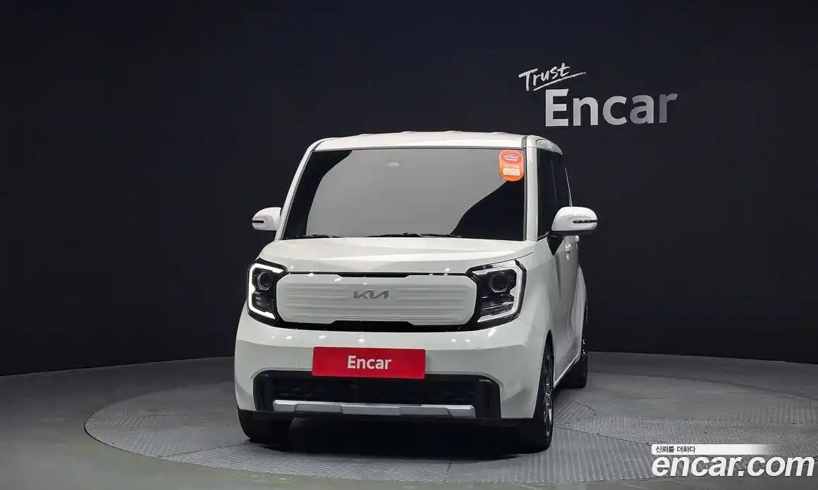 Kia Ray 2024 1.0 Автомат в Москве № 1172552, фото 3