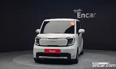 Kia Ray 2024 1.0 Автомат в Москве № 1172552, миниатюра 3