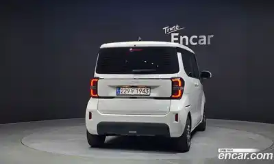 Kia Ray 2024 1.0 Автомат в Москве № 1172552, миниатюра 4