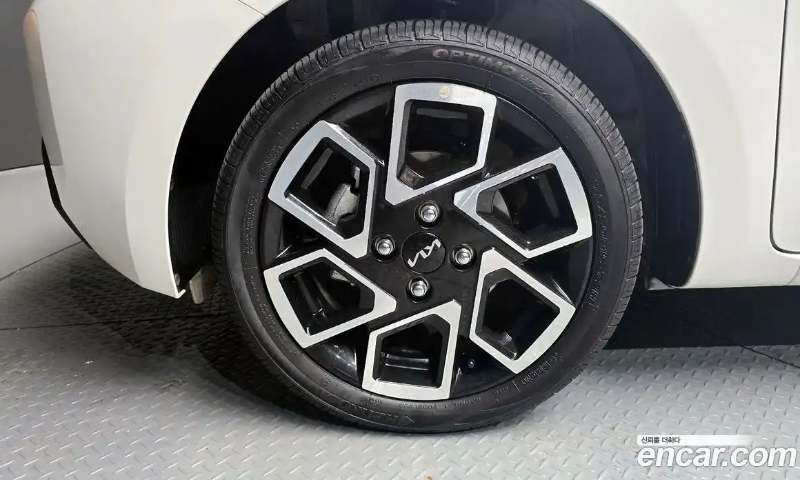 Kia Ray 2024 1.0 Автомат в Москве № 1172552, фото 5