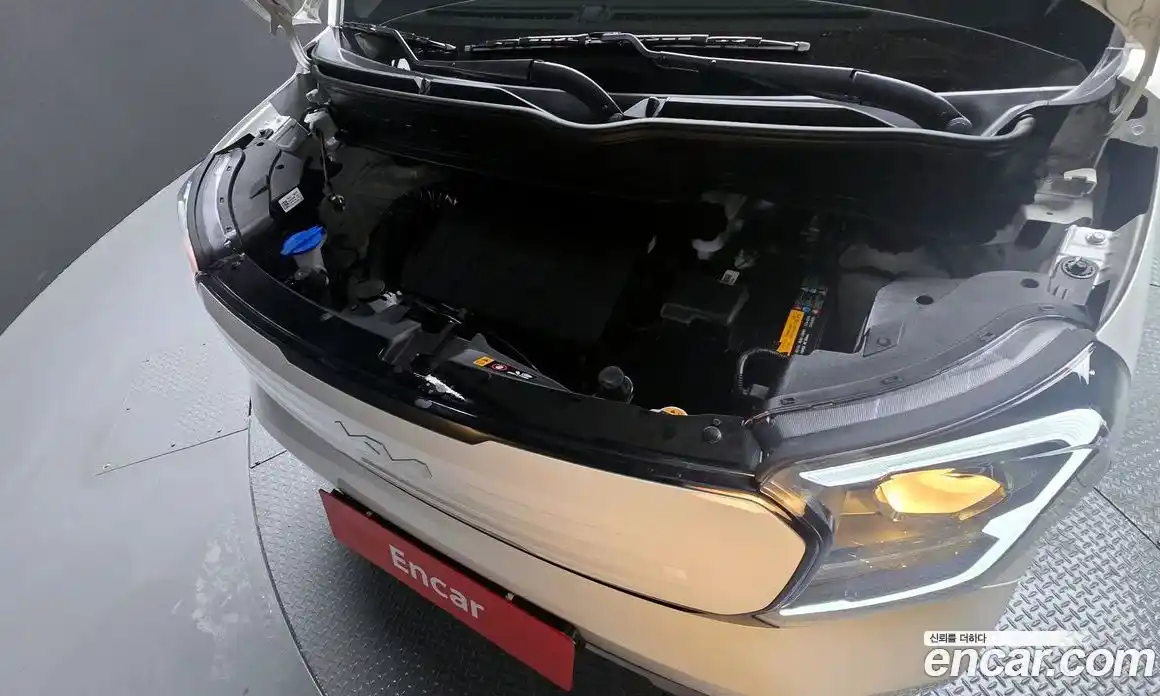 Kia Ray 2024 1.0 Автомат в Москве № 1172552, фото 6