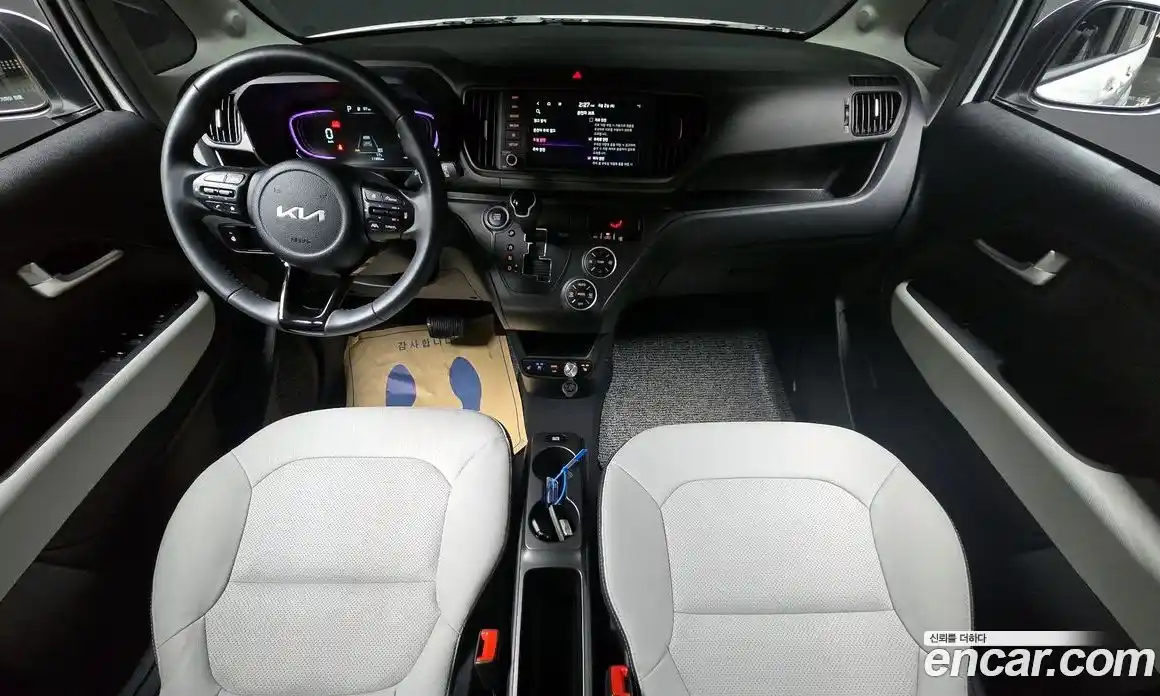 Kia Ray 2024 1.0 Автомат в Москве № 1172552, фото 7