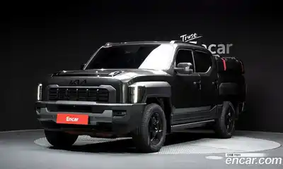 Kia Tasman 2.5T Gasoline 4WD Extreme