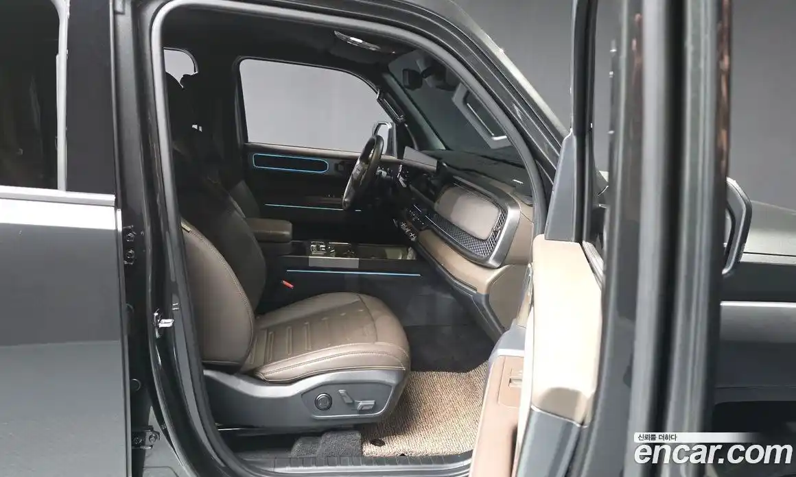 Kia Tasman 2025 2.5 Автомат в Москве № 1172554, фото 11