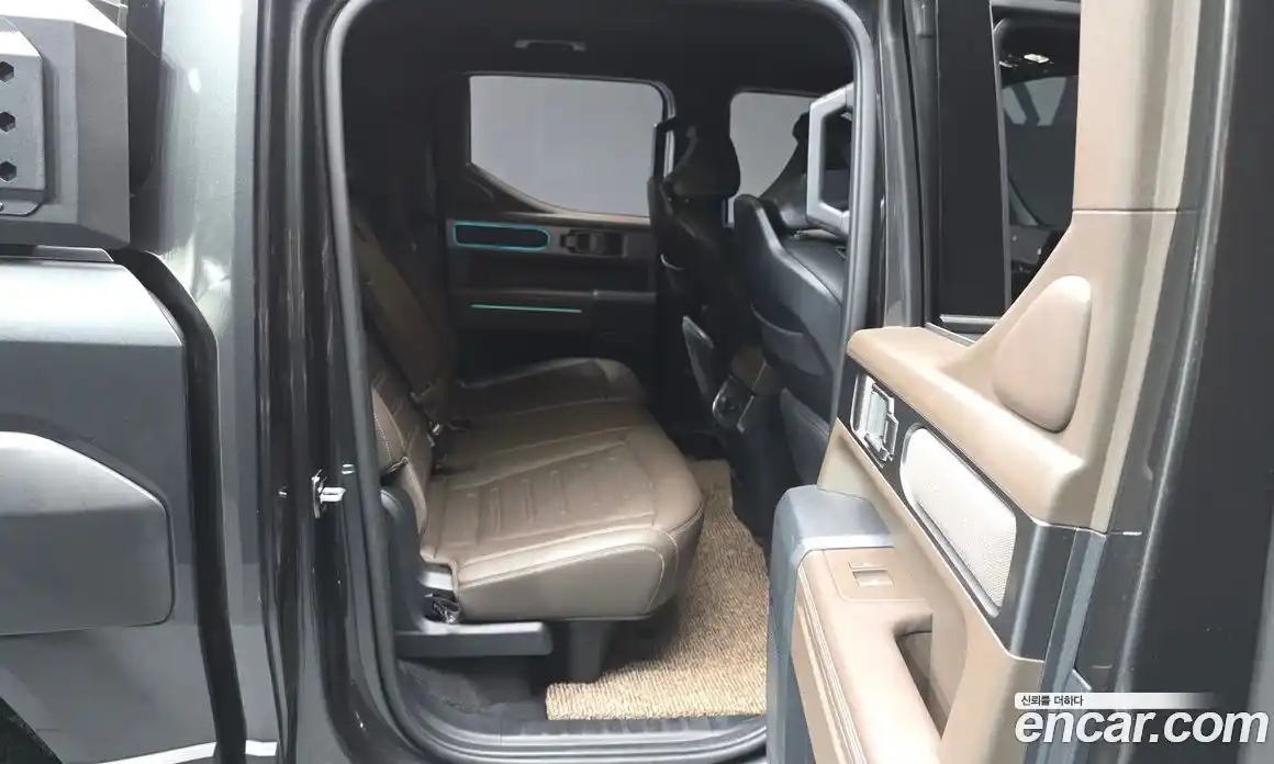 Kia Tasman 2025 2.5 Автомат в Москве № 1172554, фото 12