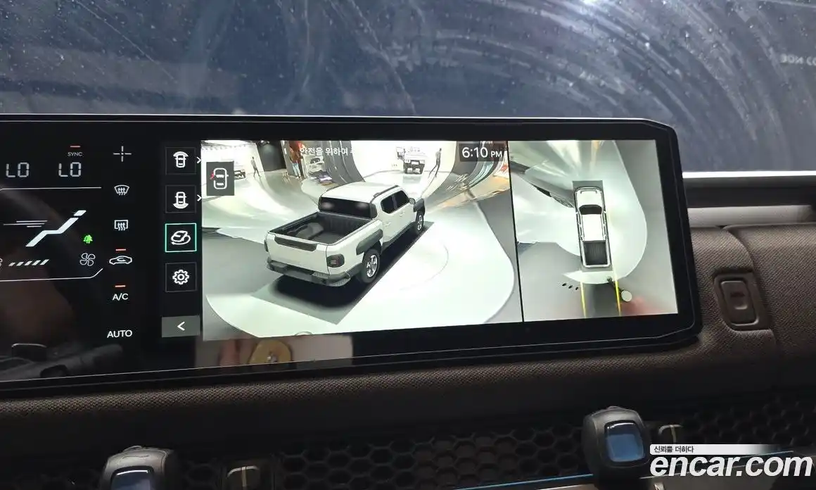 Kia Tasman 2025 2.5 Автомат в Москве № 1172554, фото 15