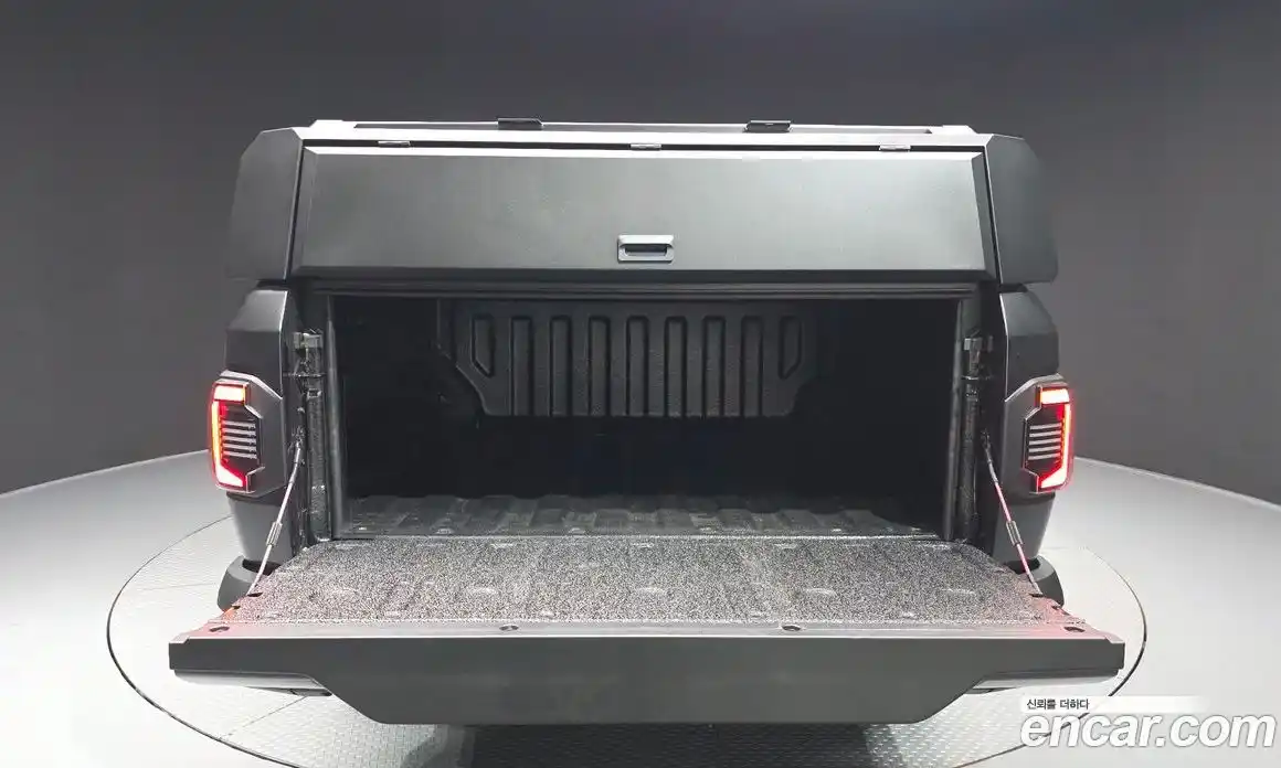 Kia Tasman 2025 2.5 Автомат в Москве № 1172554, фото 20