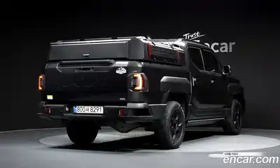 Kia Tasman 2025 2.5 Автомат в Москве № 1172554, миниатюра 2