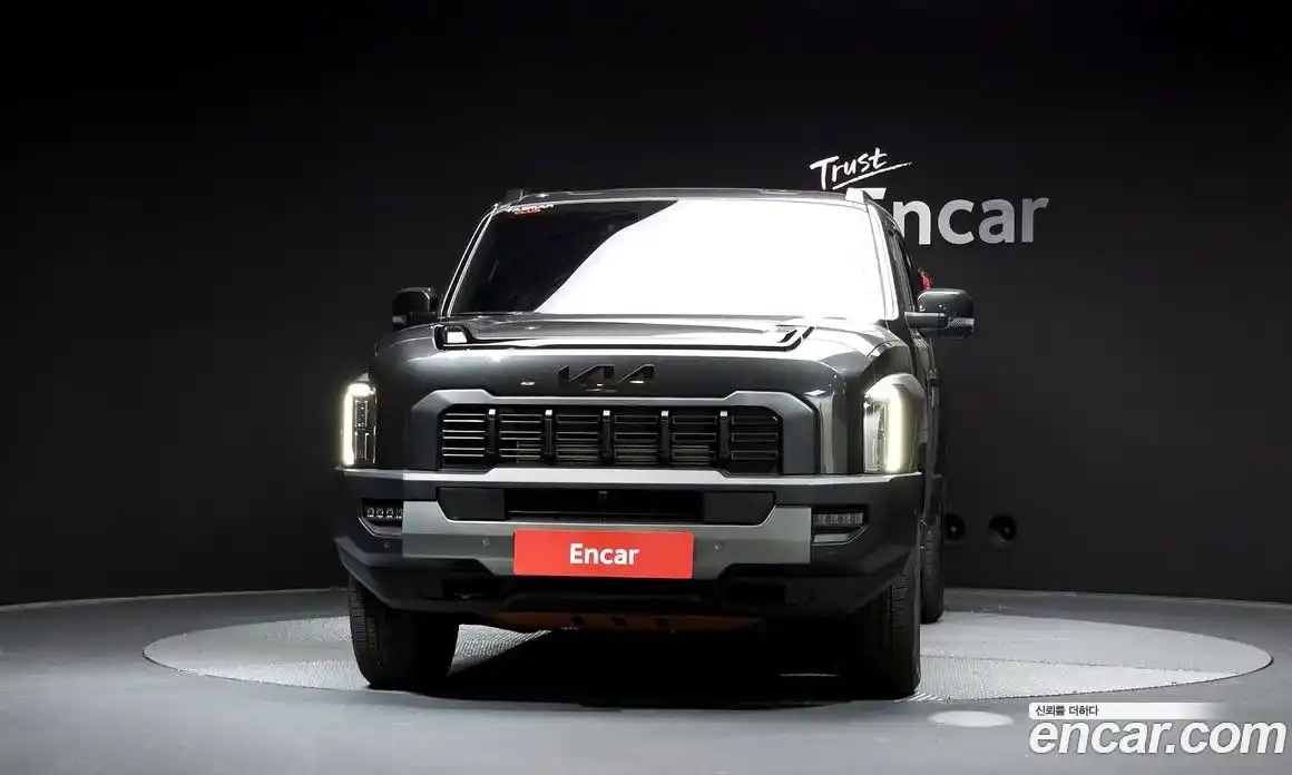 Kia Tasman 2025 2.5 Автомат в Москве № 1172554, фото 3