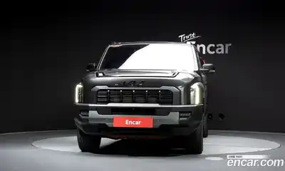 Kia Tasman 2025 2.5 Автомат в Москве № 1172554, миниатюра 3