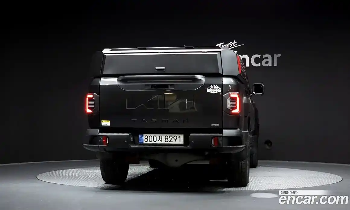 Kia Tasman 2025 2.5 Автомат в Москве № 1172554, фото 4