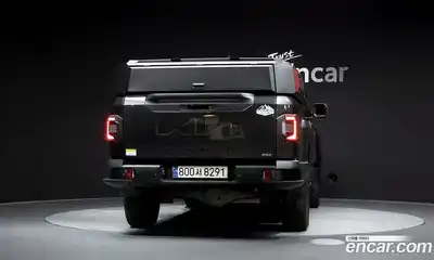 Kia Tasman 2025 2.5 Автомат в Москве № 1172554, миниатюра 4