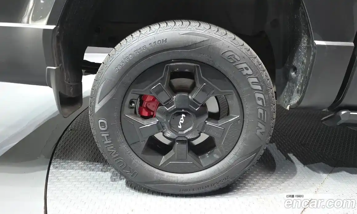 Kia Tasman 2025 2.5 Автомат в Москве № 1172554, фото 5