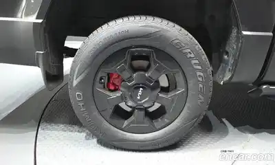 Kia Tasman 2025 2.5 Автомат в Москве № 1172554, миниатюра 5