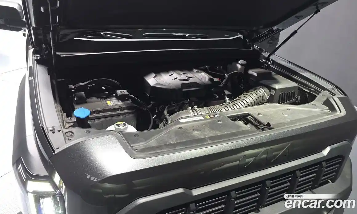 Kia Tasman 2025 2.5 Автомат в Москве № 1172554, фото 6