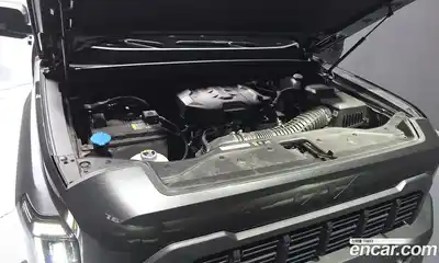 Kia Tasman 2025 2.5 Автомат в Москве № 1172554, миниатюра 6