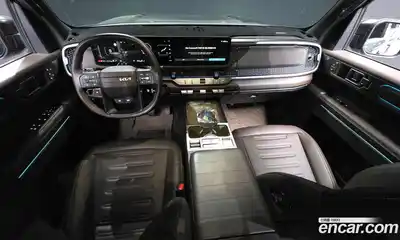 Kia Tasman 2025 2.5 Автомат в Москве № 1172554, миниатюра 7