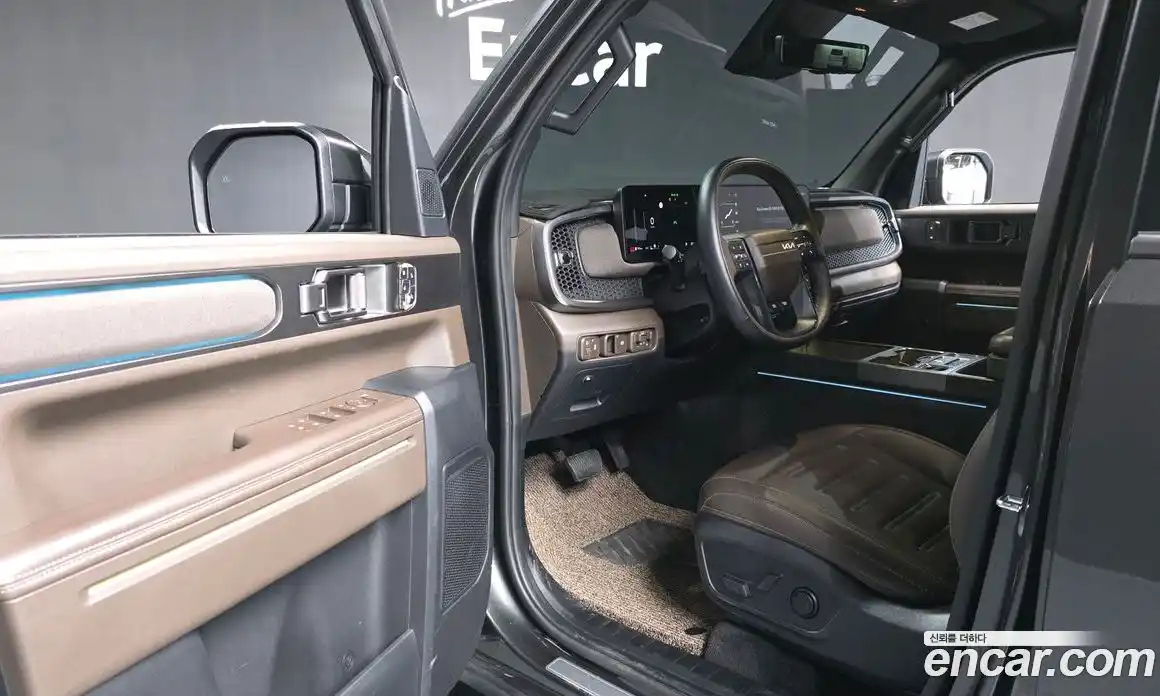 Kia Tasman 2025 2.5 Автомат в Москве № 1172554, фото 10